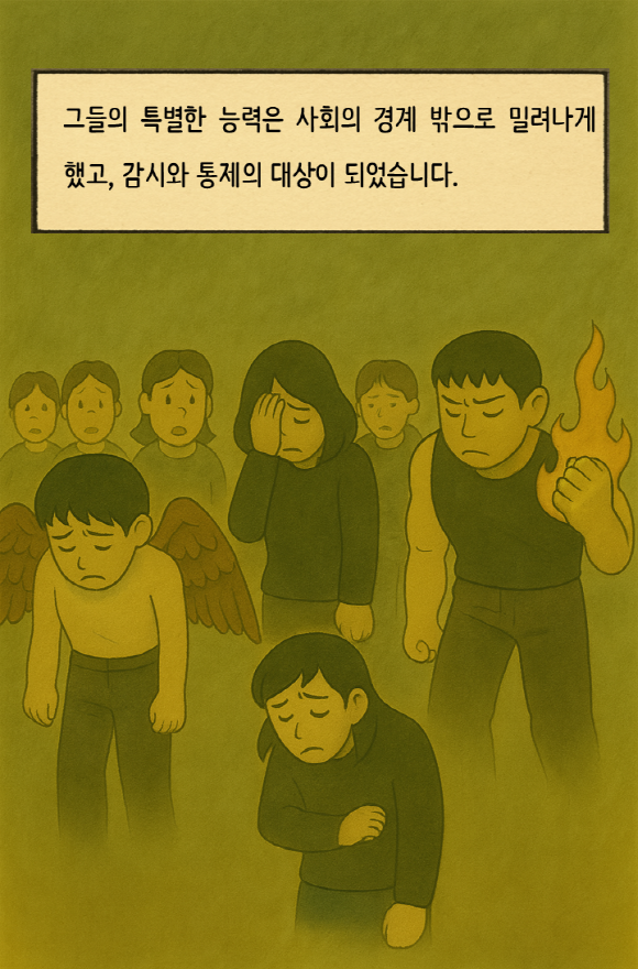 [쿰다 웹툰] 포용의 날개를 쿰다