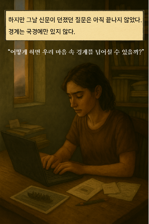 [쿰다 웹툰] 백만 가지의 삶, 백만 가지의 꿈